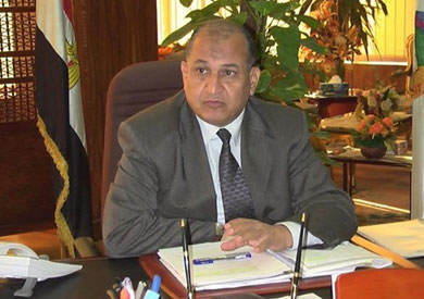 الدكتور عبد الحكيم عبد الخالق خليل رئيس جامعة طنطا